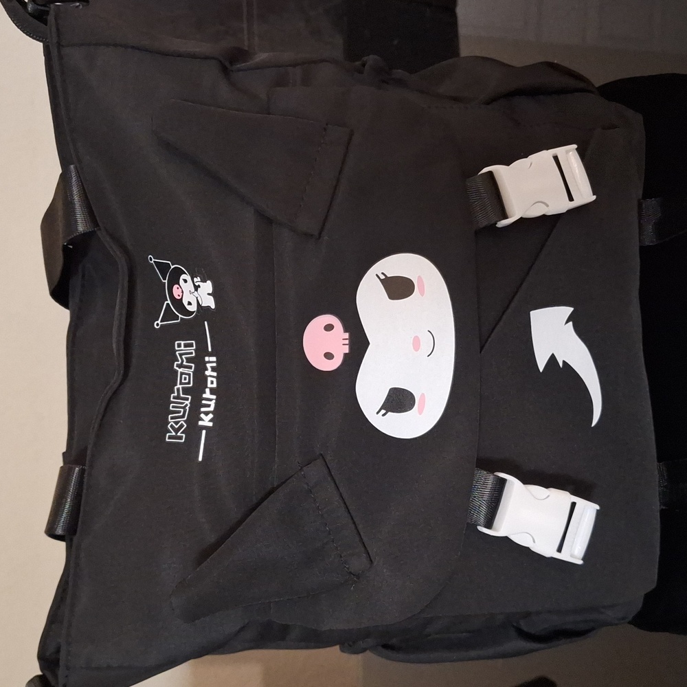 Kuromi Handbag